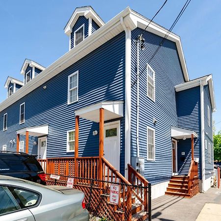 37 - 3Br Quincy - Cozy Townhouse Near Blue Hillsアパートメント エクステリア 写真
