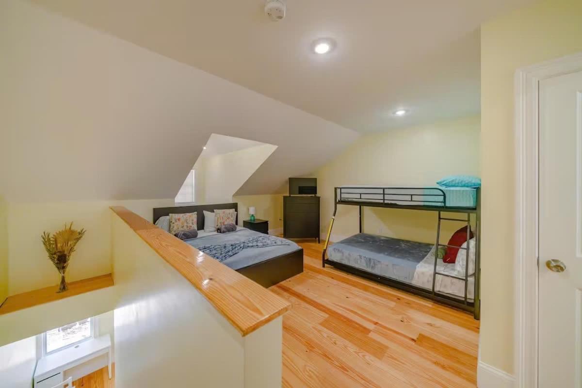 37 - 3Br Quincy - Cozy Townhouse Near Blue Hillsアパートメント エクステリア 写真