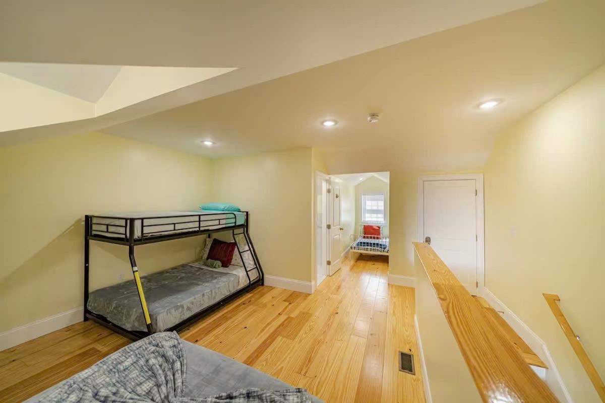 37 - 3Br Quincy - Cozy Townhouse Near Blue Hillsアパートメント エクステリア 写真