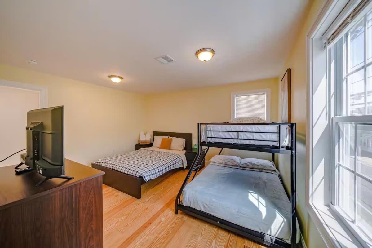 37 - 3Br Quincy - Cozy Townhouse Near Blue Hillsアパートメント エクステリア 写真