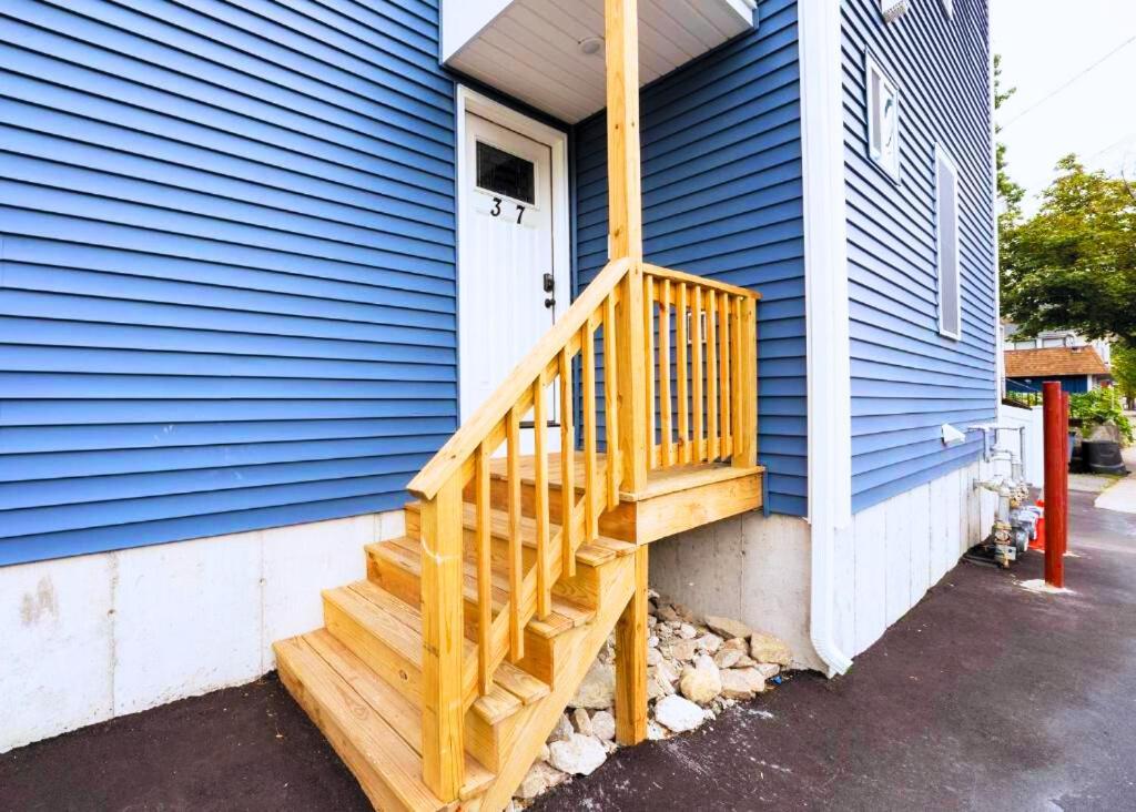 37 - 3Br Quincy - Cozy Townhouse Near Blue Hillsアパートメント エクステリア 写真