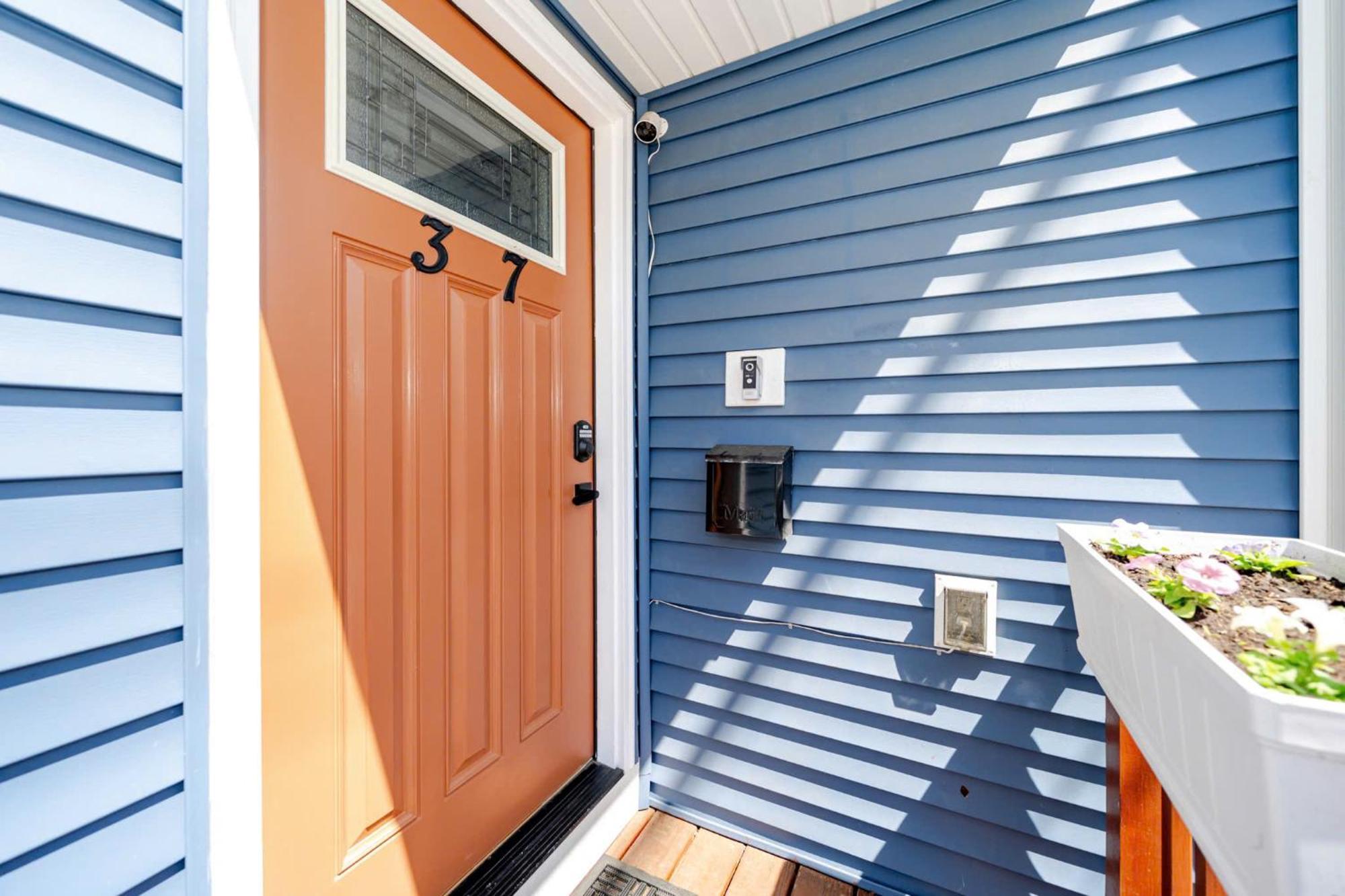 37 - 3Br Quincy - Cozy Townhouse Near Blue Hillsアパートメント エクステリア 写真