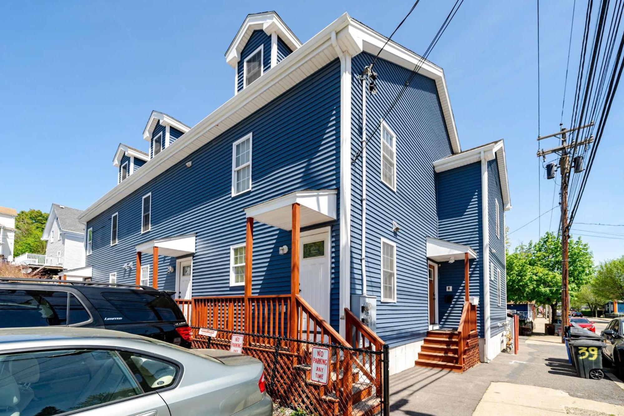 37 - 3Br Quincy - Cozy Townhouse Near Blue Hillsアパートメント エクステリア 写真