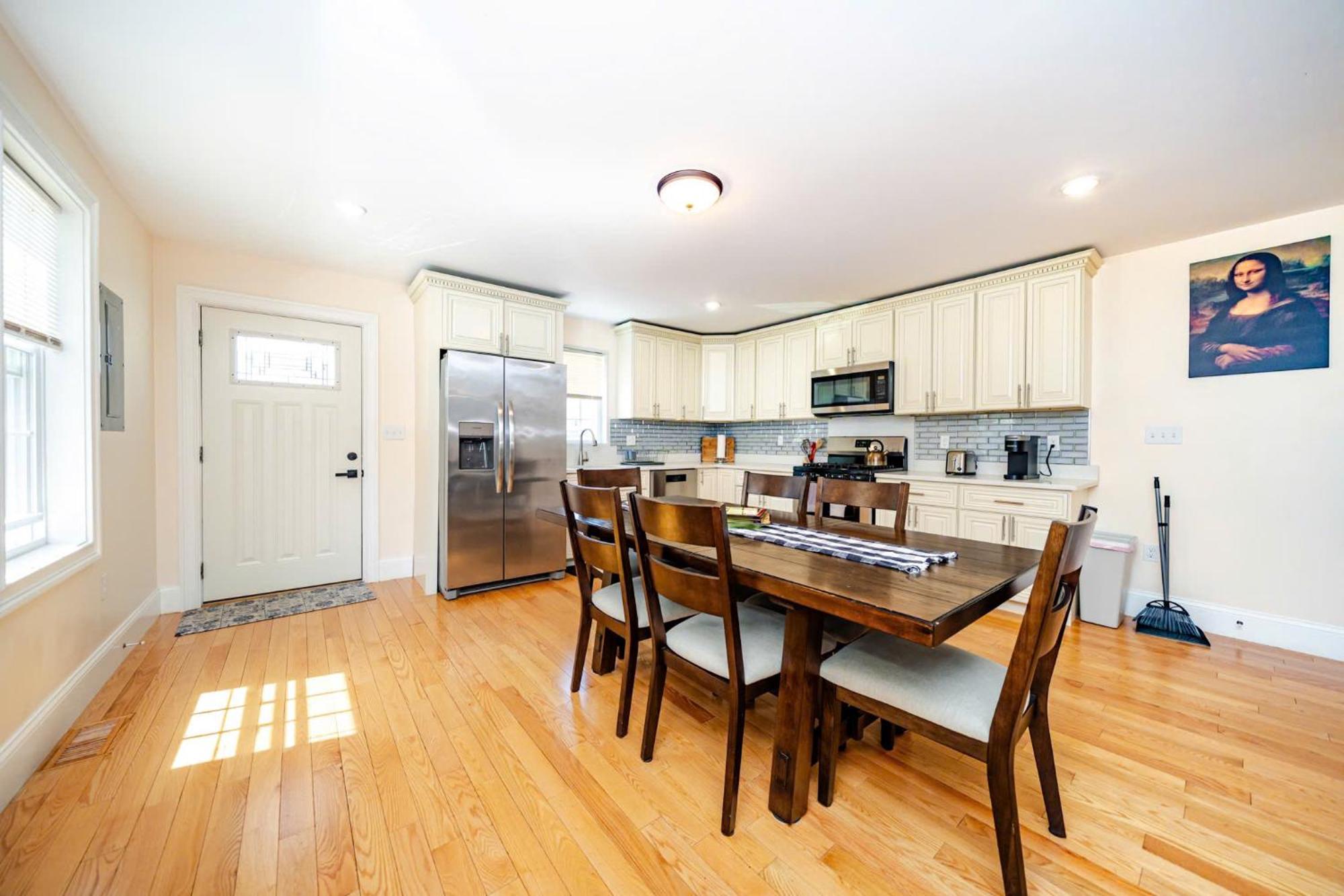 37 - 3Br Quincy - Cozy Townhouse Near Blue Hillsアパートメント エクステリア 写真