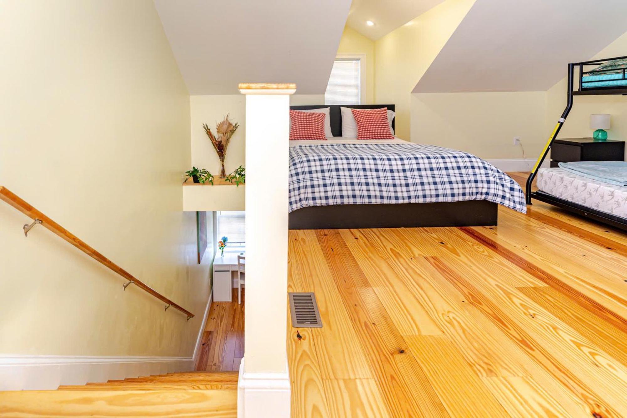 37 - 3Br Quincy - Cozy Townhouse Near Blue Hillsアパートメント エクステリア 写真