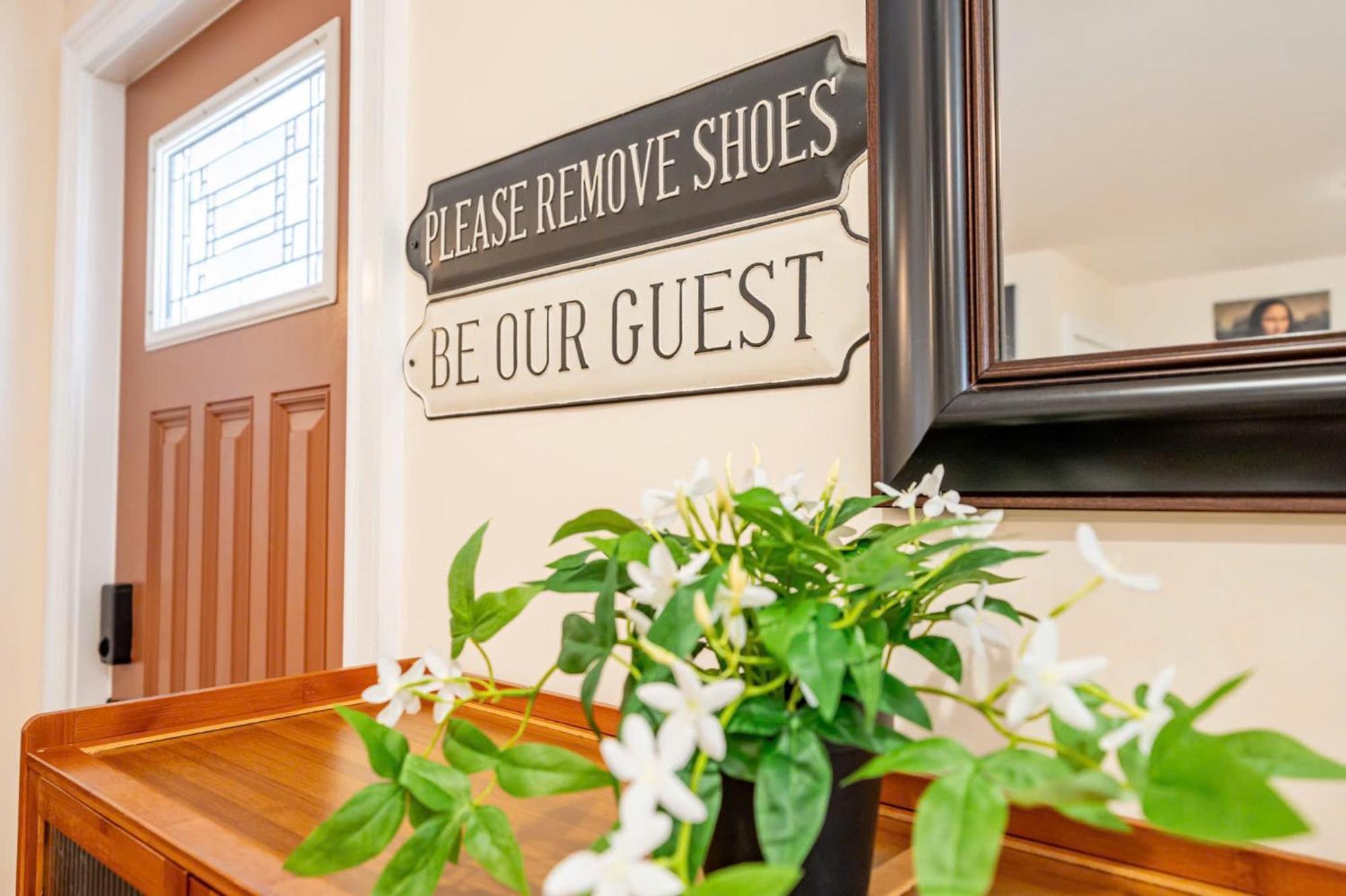 37 - 3Br Quincy - Cozy Townhouse Near Blue Hillsアパートメント エクステリア 写真