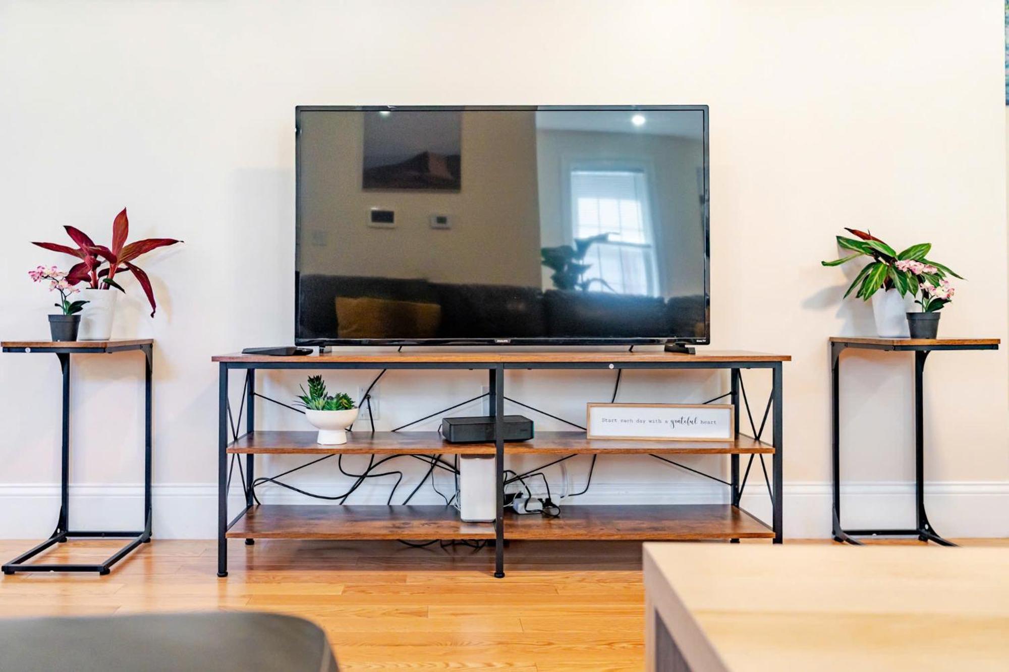 37 - 3Br Quincy - Cozy Townhouse Near Blue Hillsアパートメント エクステリア 写真