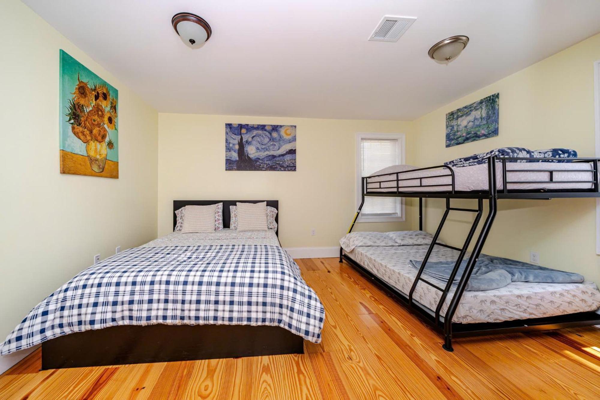 37 - 3Br Quincy - Cozy Townhouse Near Blue Hillsアパートメント エクステリア 写真