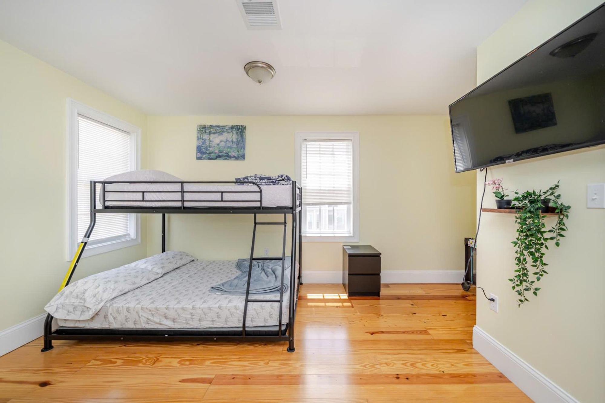 37 - 3Br Quincy - Cozy Townhouse Near Blue Hillsアパートメント エクステリア 写真