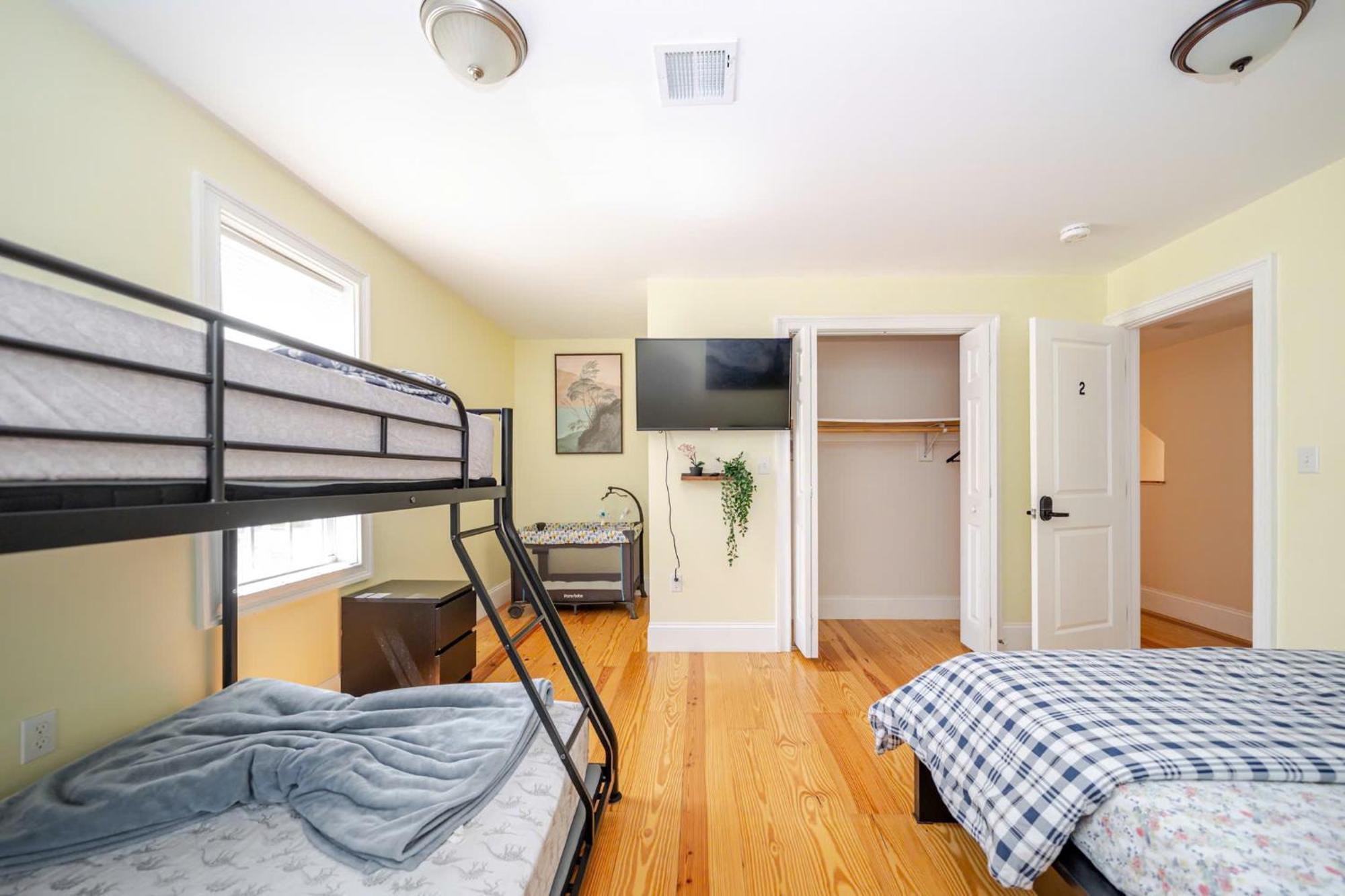 37 - 3Br Quincy - Cozy Townhouse Near Blue Hillsアパートメント エクステリア 写真