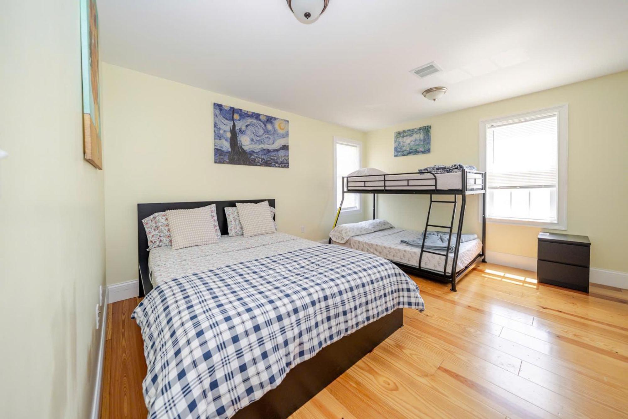 37 - 3Br Quincy - Cozy Townhouse Near Blue Hillsアパートメント エクステリア 写真