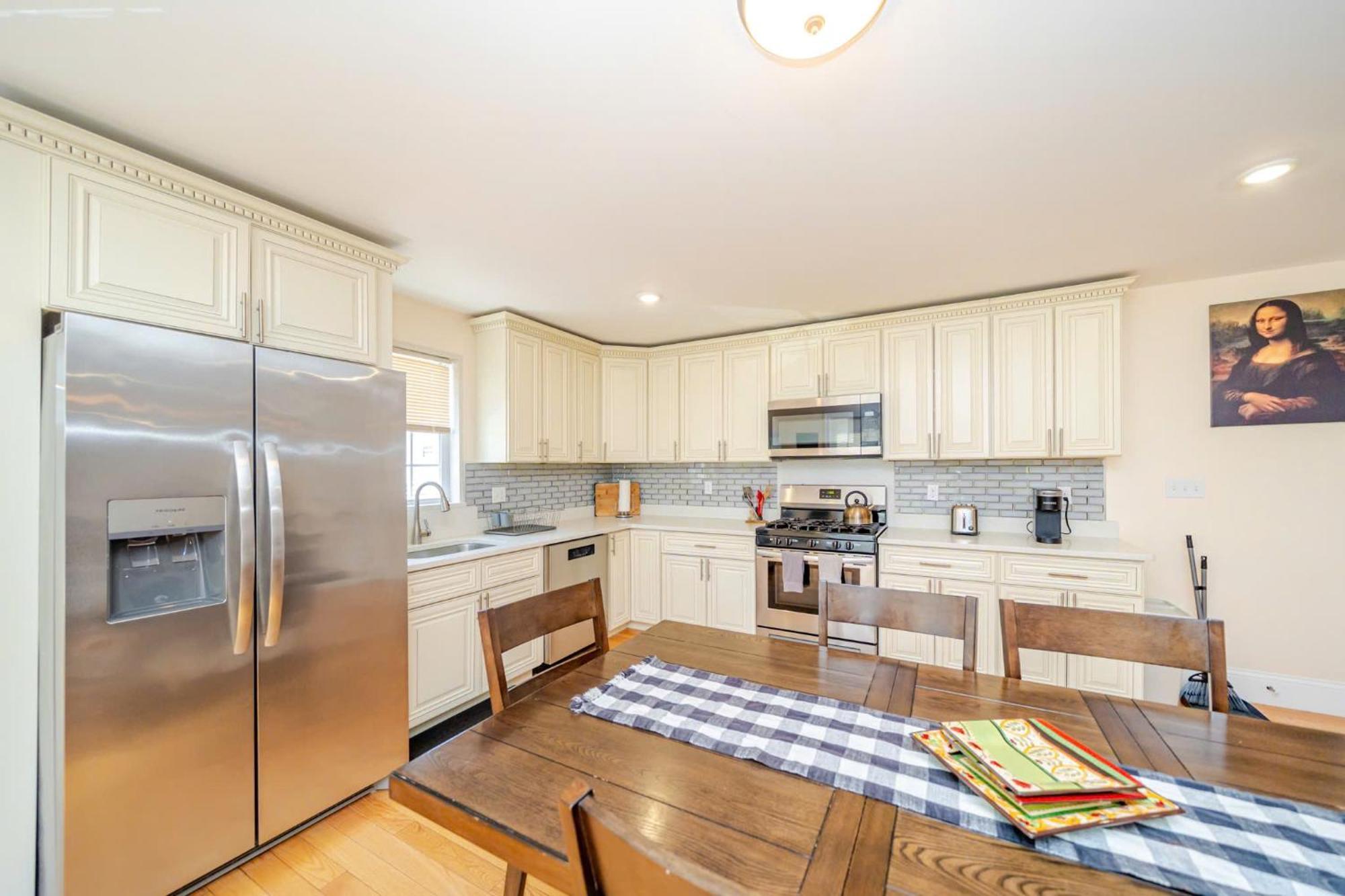 37 - 3Br Quincy - Cozy Townhouse Near Blue Hillsアパートメント エクステリア 写真