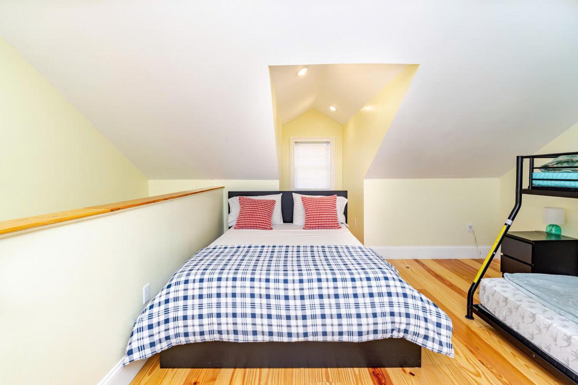 37 - 3Br Quincy - Cozy Townhouse Near Blue Hillsアパートメント エクステリア 写真