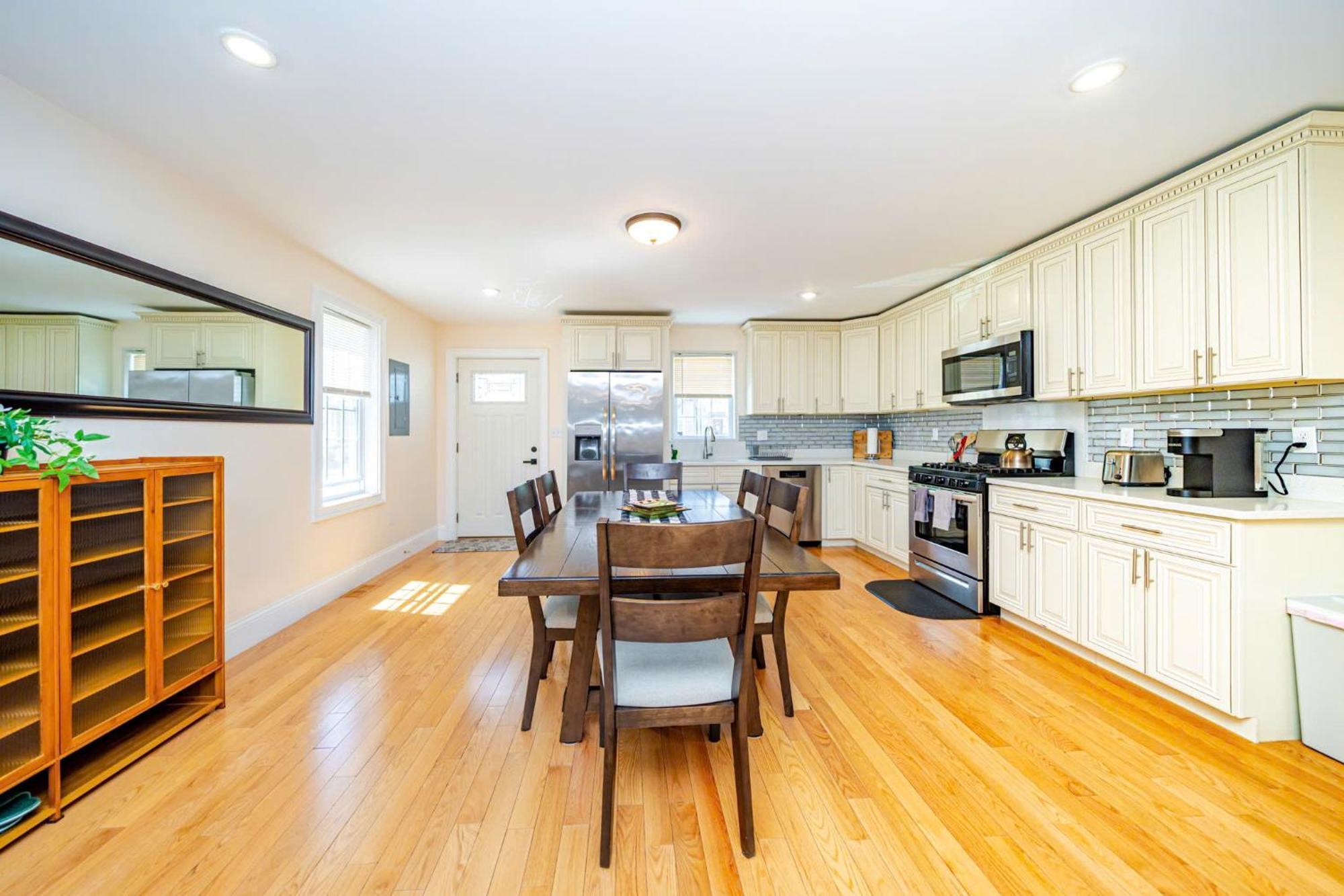 37 - 3Br Quincy - Cozy Townhouse Near Blue Hillsアパートメント エクステリア 写真