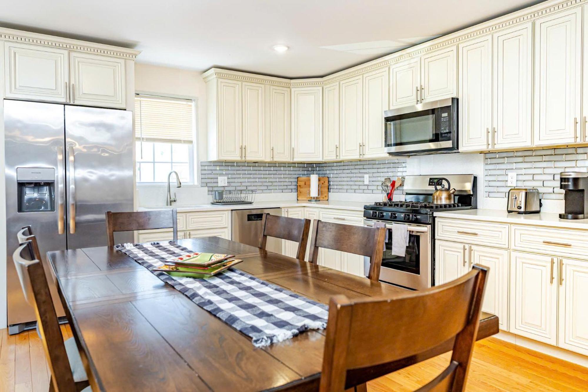 37 - 3Br Quincy - Cozy Townhouse Near Blue Hillsアパートメント エクステリア 写真