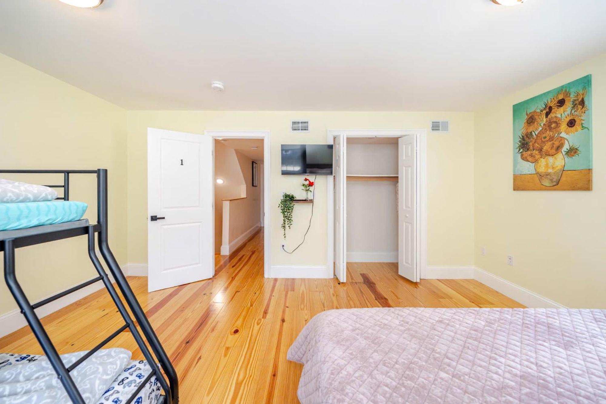 37 - 3Br Quincy - Cozy Townhouse Near Blue Hillsアパートメント エクステリア 写真