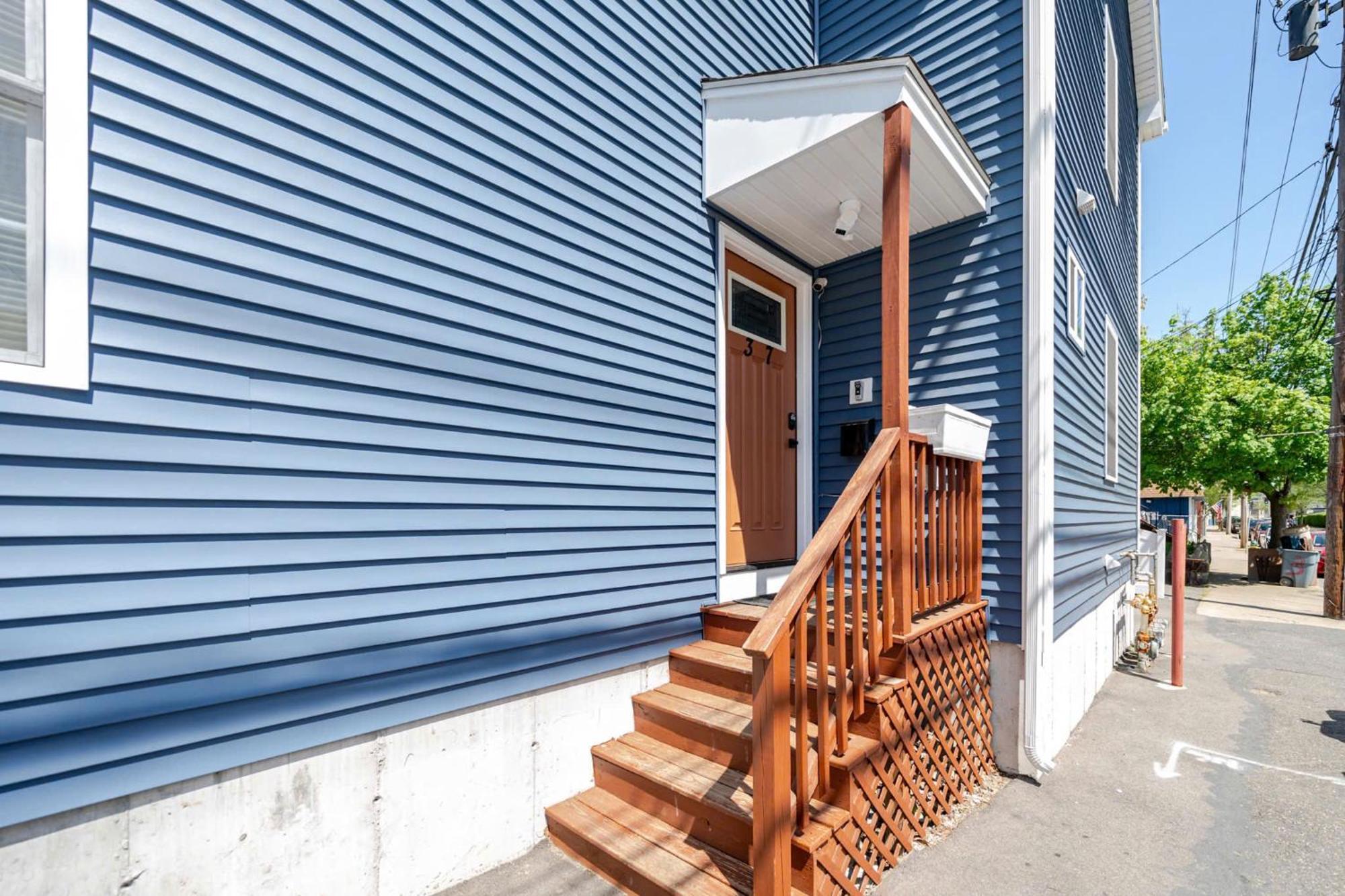 37 - 3Br Quincy - Cozy Townhouse Near Blue Hillsアパートメント エクステリア 写真