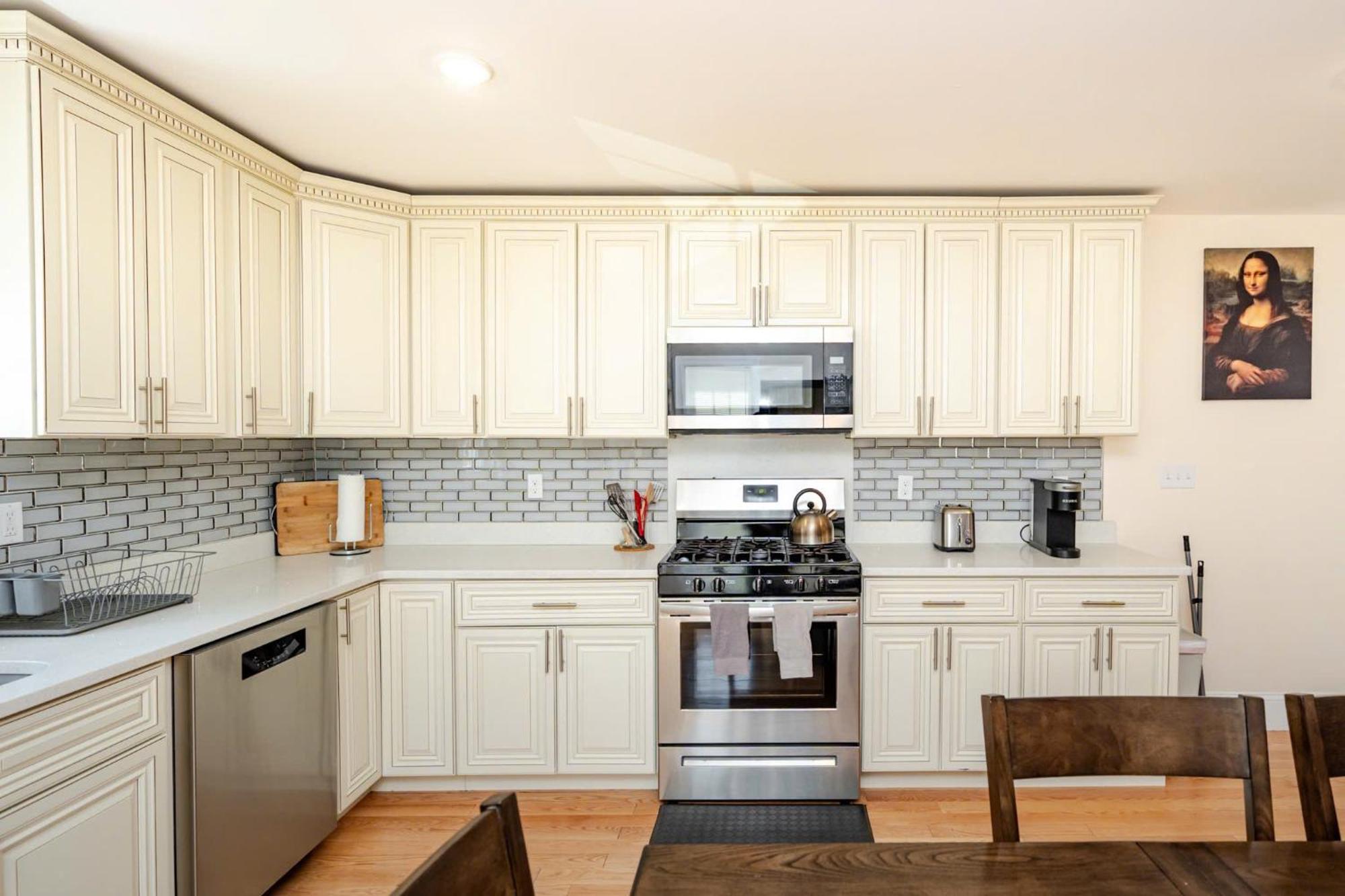 37 - 3Br Quincy - Cozy Townhouse Near Blue Hillsアパートメント エクステリア 写真