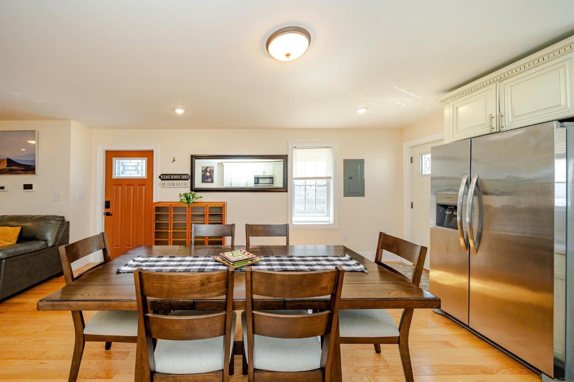 37 - 3Br Quincy - Cozy Townhouse Near Blue Hillsアパートメント エクステリア 写真