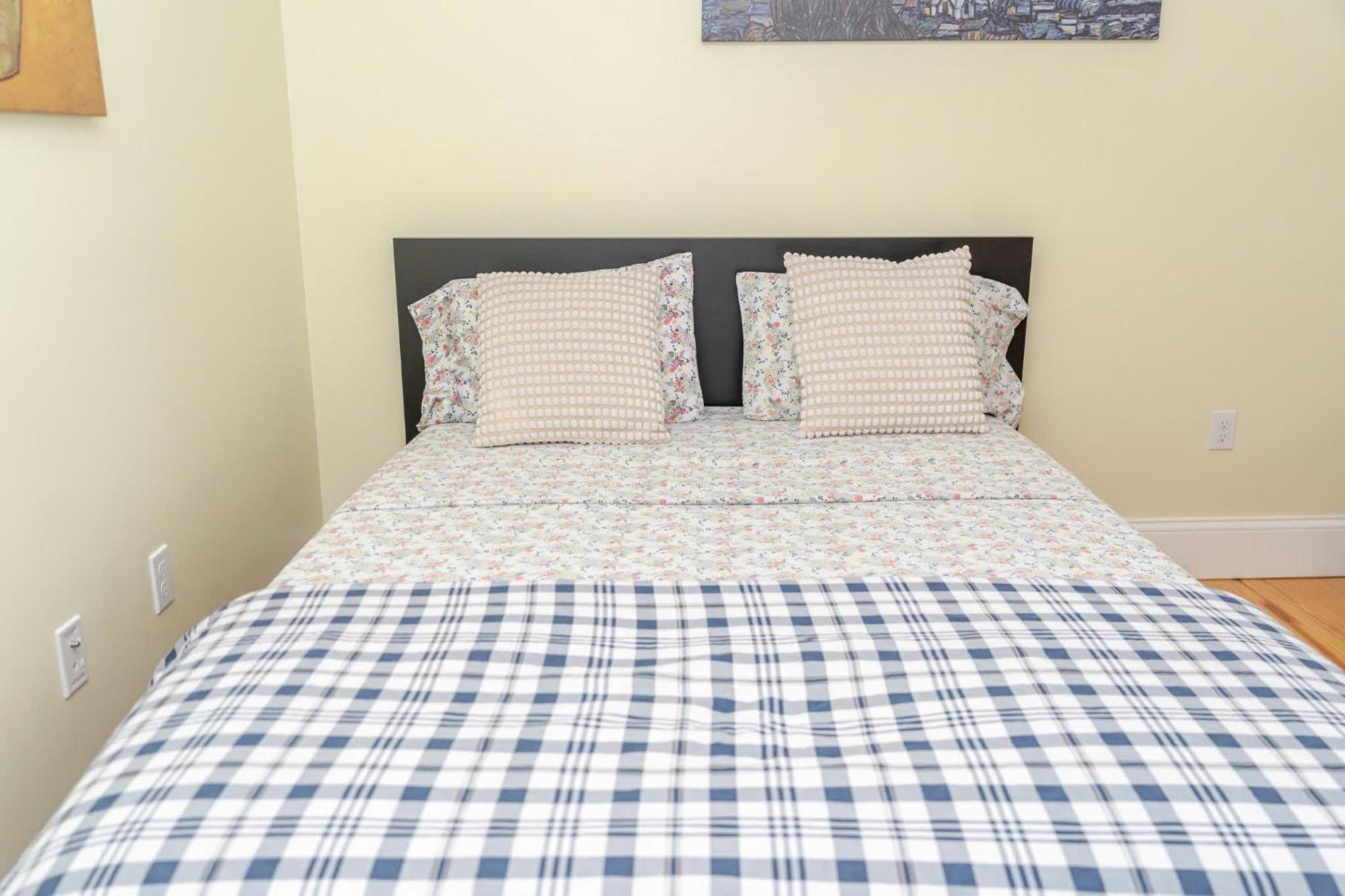 37 - 3Br Quincy - Cozy Townhouse Near Blue Hillsアパートメント エクステリア 写真