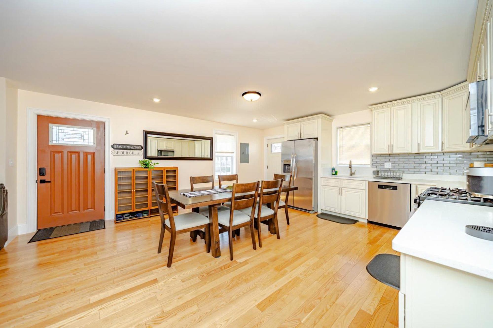 37 - 3Br Quincy - Cozy Townhouse Near Blue Hillsアパートメント エクステリア 写真