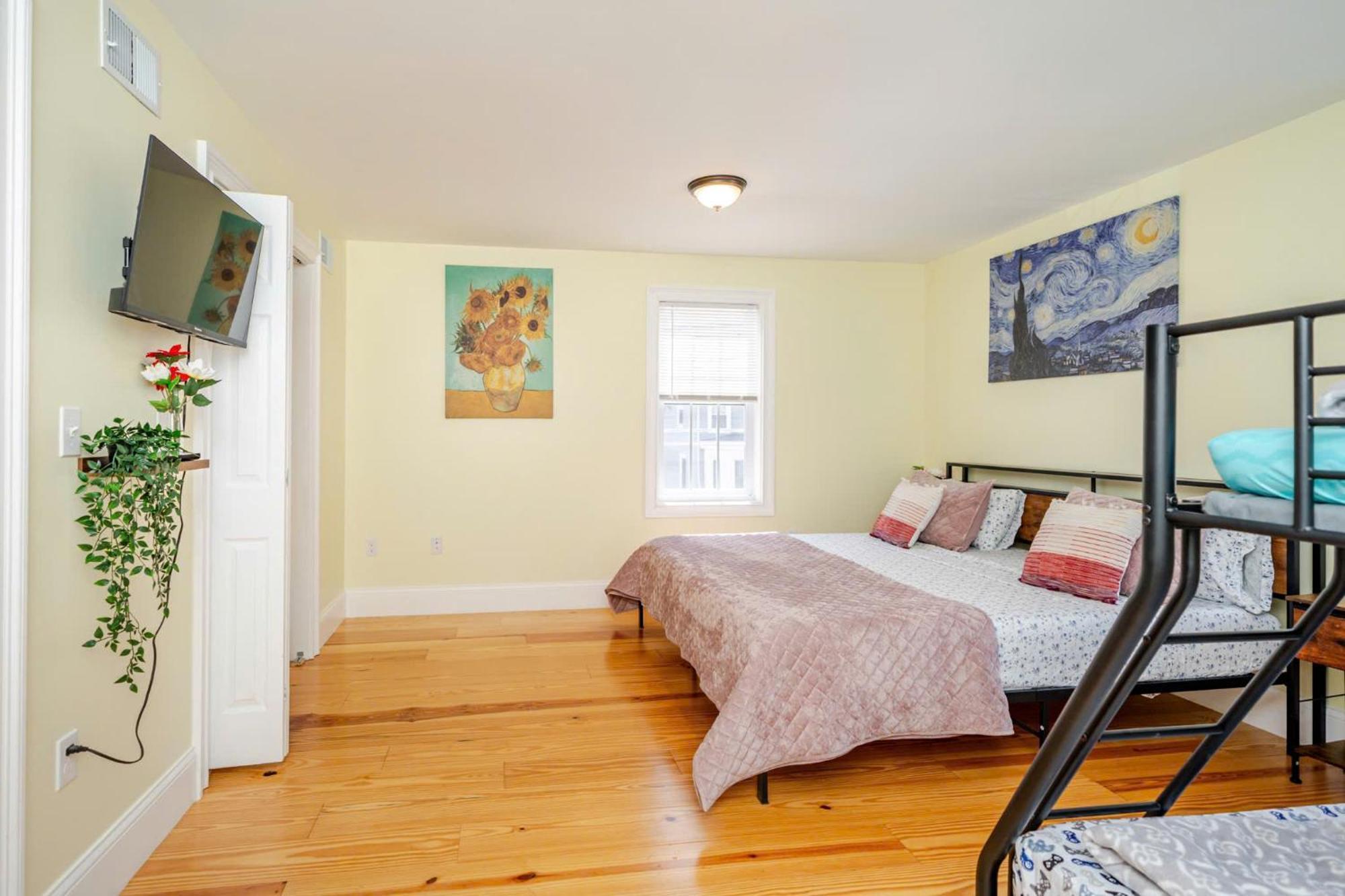 37 - 3Br Quincy - Cozy Townhouse Near Blue Hillsアパートメント エクステリア 写真