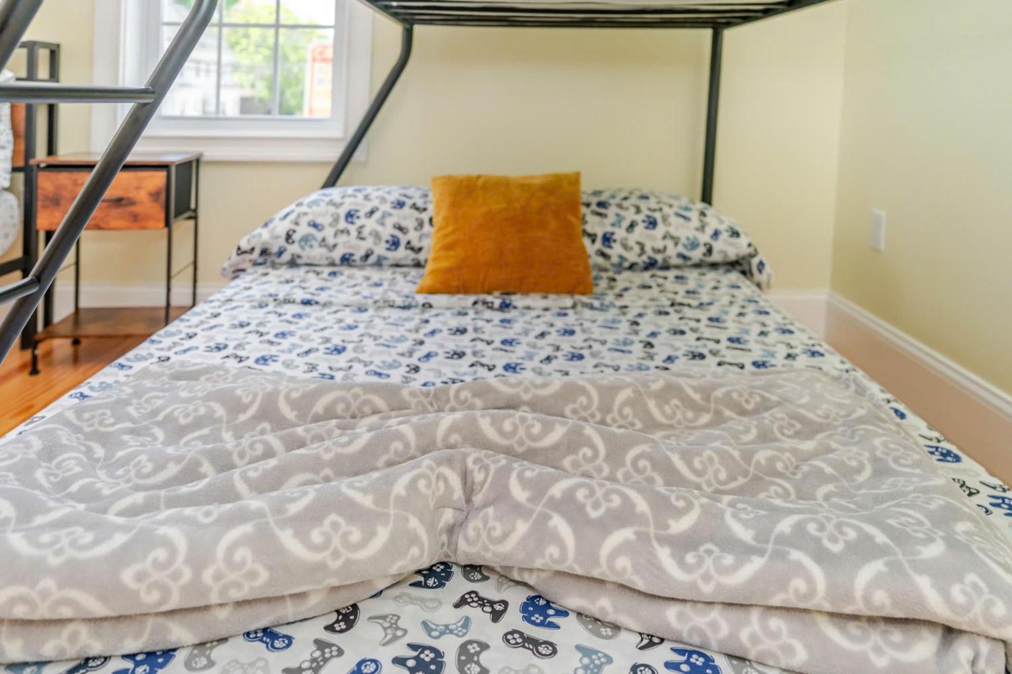 37 - 3Br Quincy - Cozy Townhouse Near Blue Hillsアパートメント エクステリア 写真