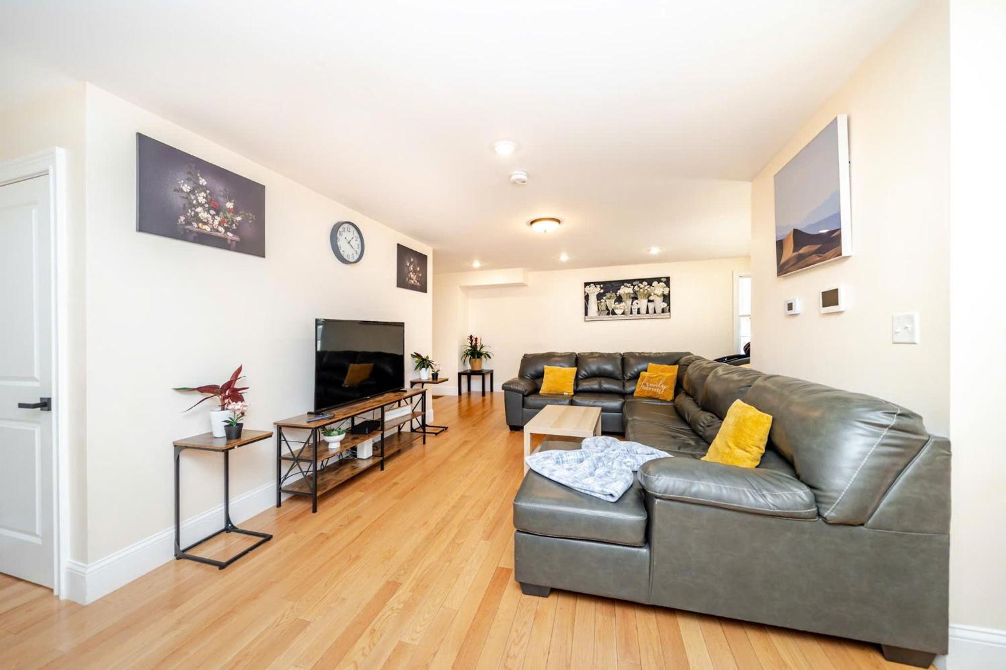 37 - 3Br Quincy - Cozy Townhouse Near Blue Hillsアパートメント エクステリア 写真