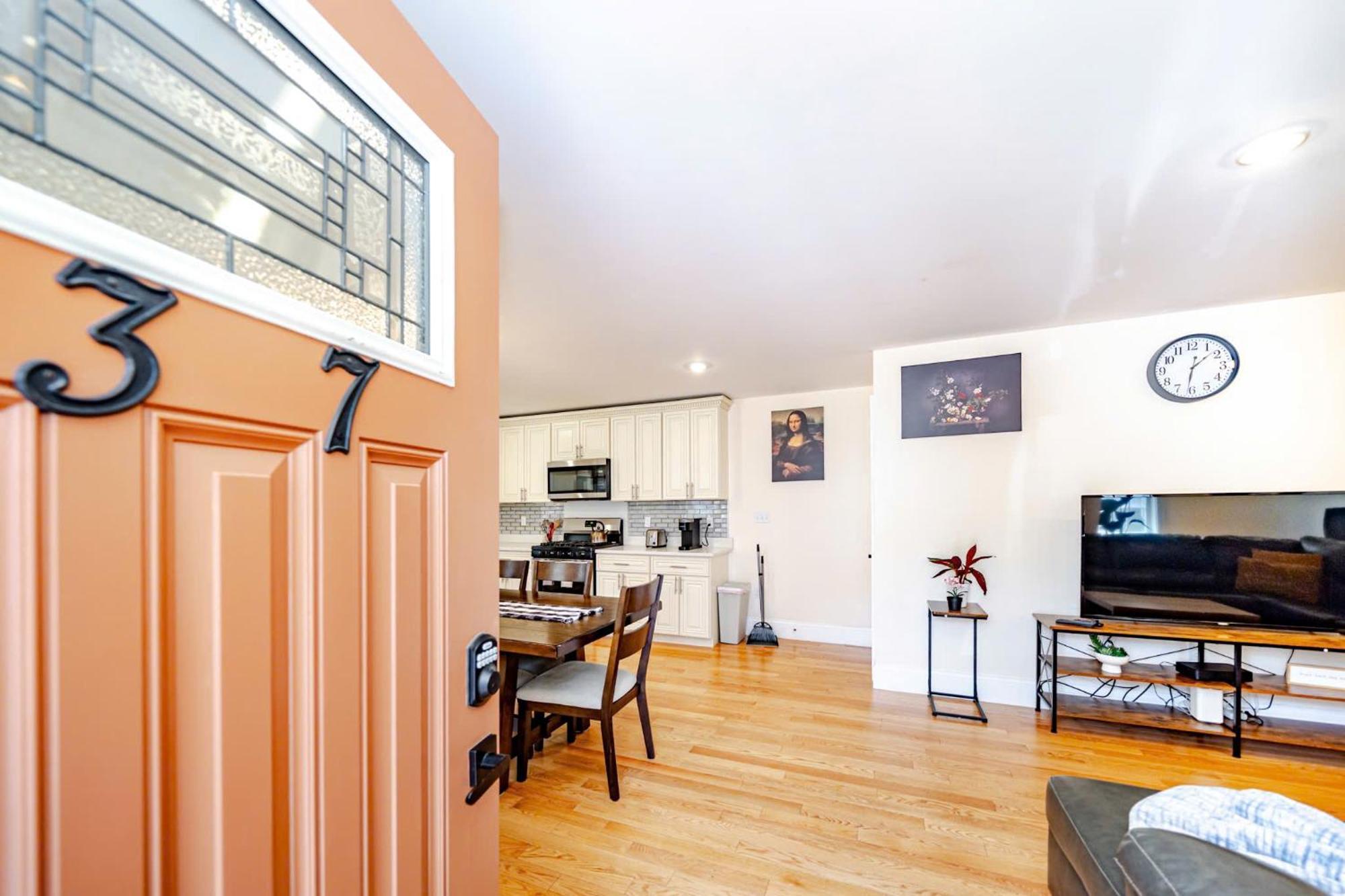 37 - 3Br Quincy - Cozy Townhouse Near Blue Hillsアパートメント エクステリア 写真