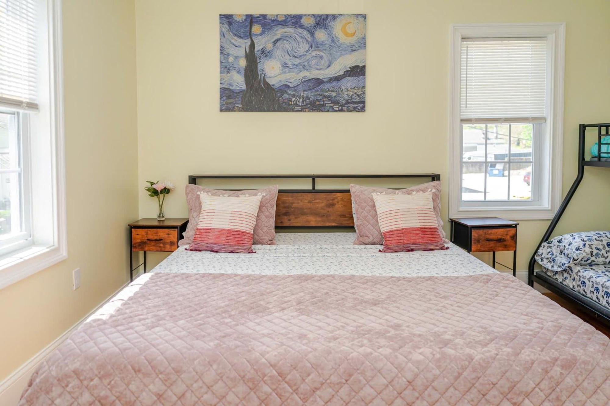 37 - 3Br Quincy - Cozy Townhouse Near Blue Hillsアパートメント エクステリア 写真